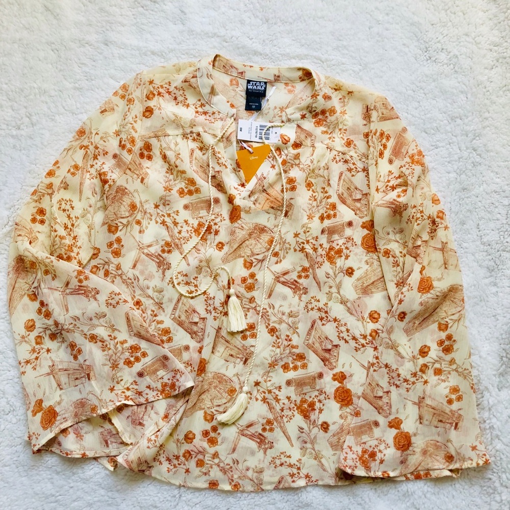 Her Universe Solo Blouse